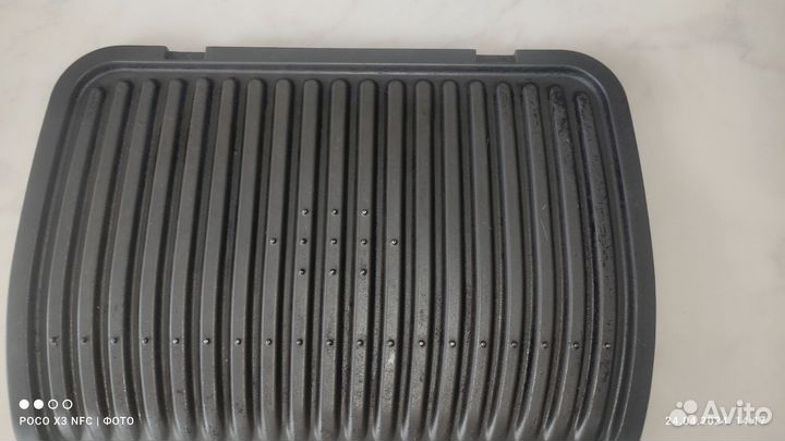 Гриль для Tefal Optigrill Elite GC750D30