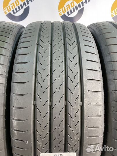 Continental ContiEcoContact 6 255/45 R20 и 285/40 R20 114Y