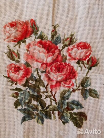 Вышитые картины крестиком