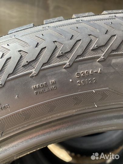 Nokian Tyres Hakkapeliitta 8 SUV 225/55 R19