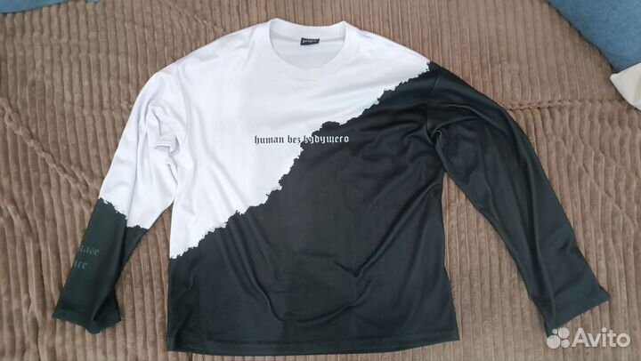 Human без будущего jersey