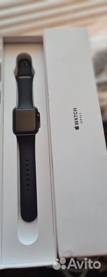 Часы apple watch 3 42mm