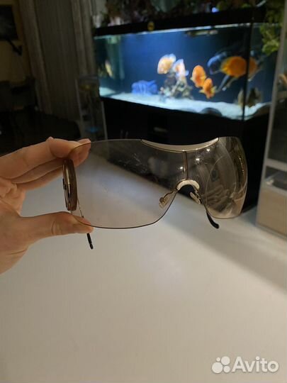 Очки dior sport винтаж