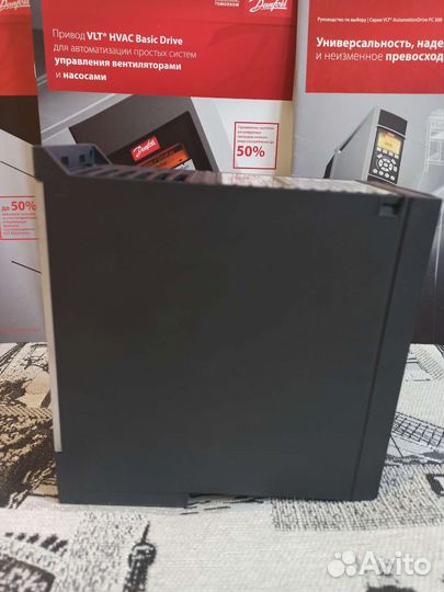 Преобразователь частоты Danfoss FC 51 132F0022