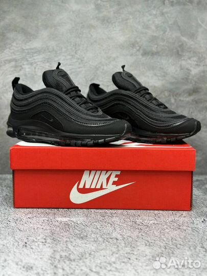 Женские кроссовки Nike Air Max 97 (Арт.87732)