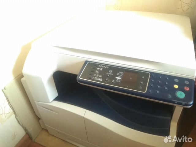 Ксерокс Xerox WorkCentre5021