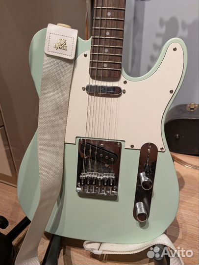 Электрогитара Fender Squier telecaster