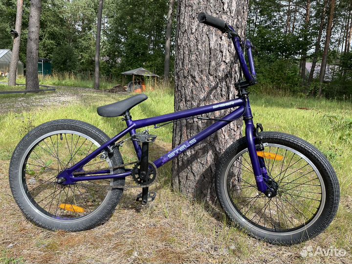 Велосипед бу bmx