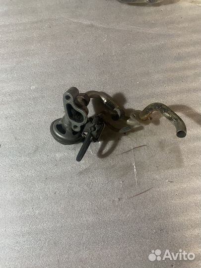 Клапан EGR Mercedes-Benz W220/W210/W163 M112