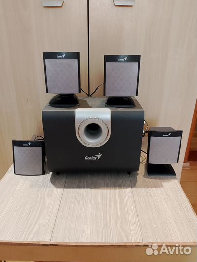 Акустическая система SM-5.1 - 1000