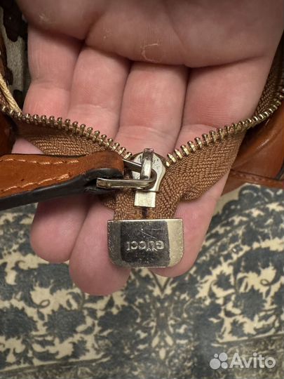 Сумка gucci винтаж