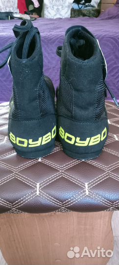 Боксерки BoyBo First Edition