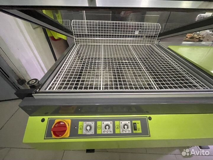 Термоусадочная машина упаковщик