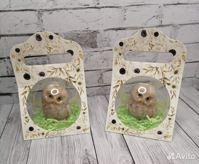 Мыло ручной работы