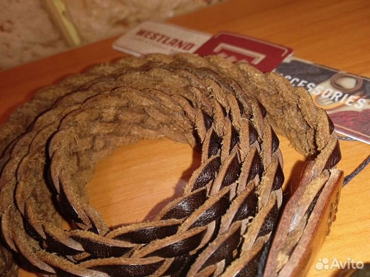 Ремень Westland натуральная кожа