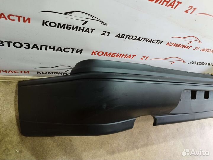 Бампер задний Daewoo Nexia N100