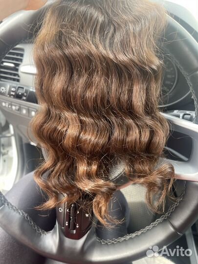 Детские волосы