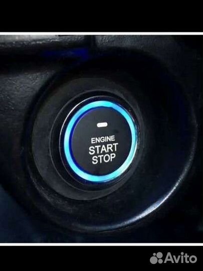 Starline старт-стоп и бесключевой доступ