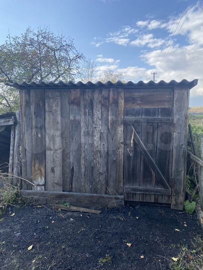 Дом 60,5 м² на участке 5 сот.