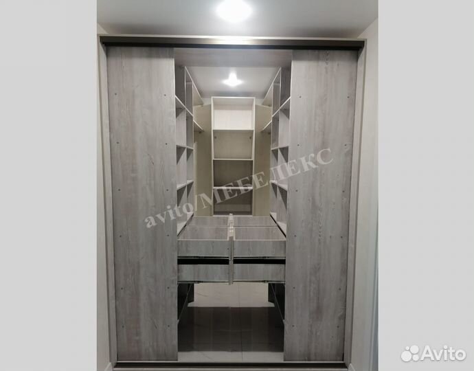 Гардеробная система