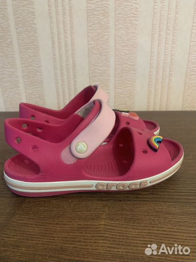 Crocs для девочки