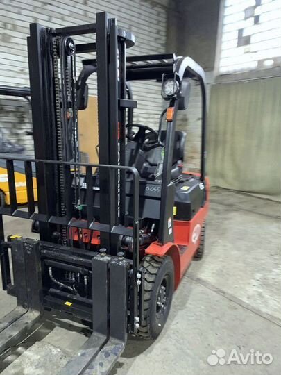 Вилочный погрузчик EP Equipment CPCD18T8, 2023