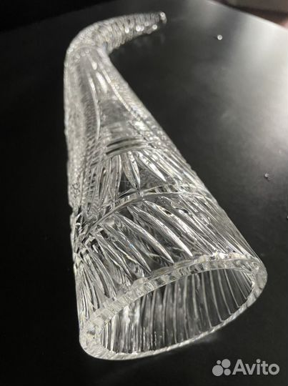 Рог изобилия хрусталь