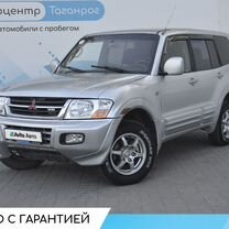 Mitsubishi Montero 3.5 AT, 2000, 108 129 км, с пробегом, цена 999 000 руб.