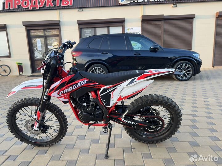 Прогаси super max 250