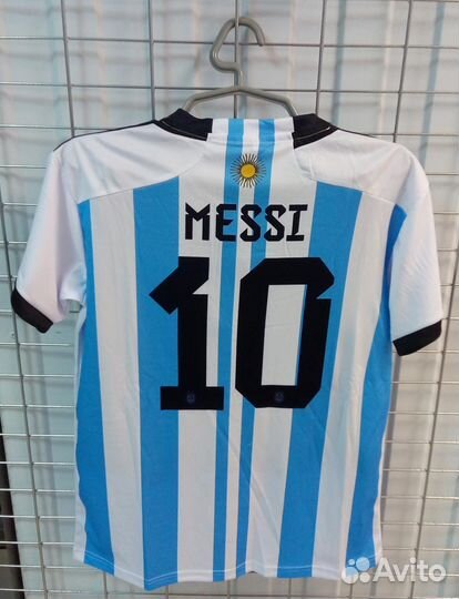Месси Messi на 15-16 лет форма футбольная Магазин
