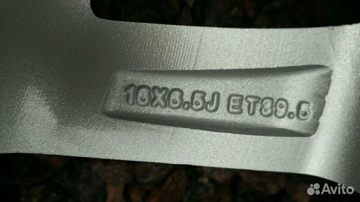 Диски R 16 Ssang Yong