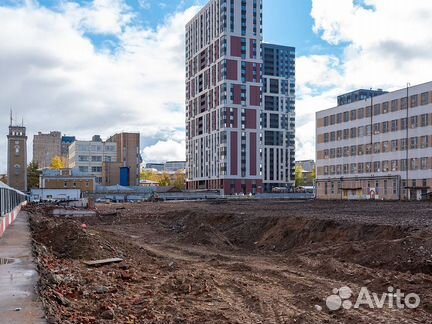 Ход строительства ЖК «Петровский парк II» 4 квартал 2022