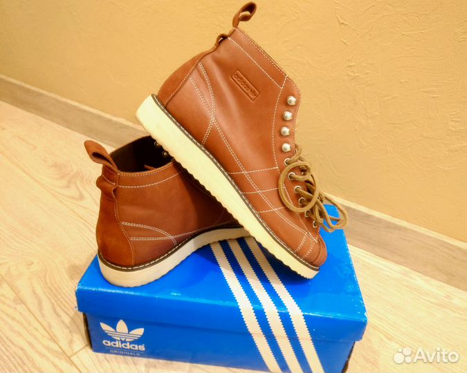 Ботинки Adidas Superstar Boot