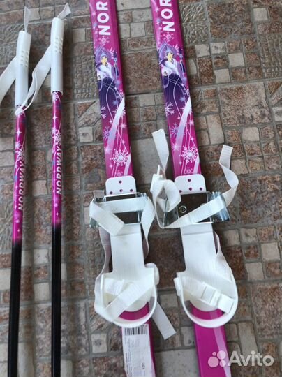 Детские лыжи Norway 120