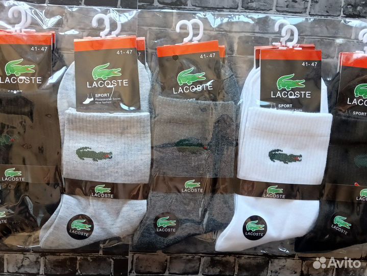 Носки Nike Fila Adidas Jordan