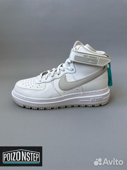 Nike Air Force 1 HighBoot Кроссовки Оригинал 265мм