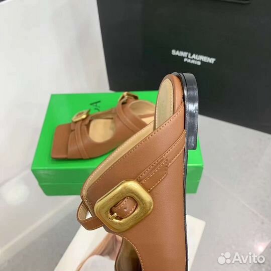 Мюли Bottega Veneta