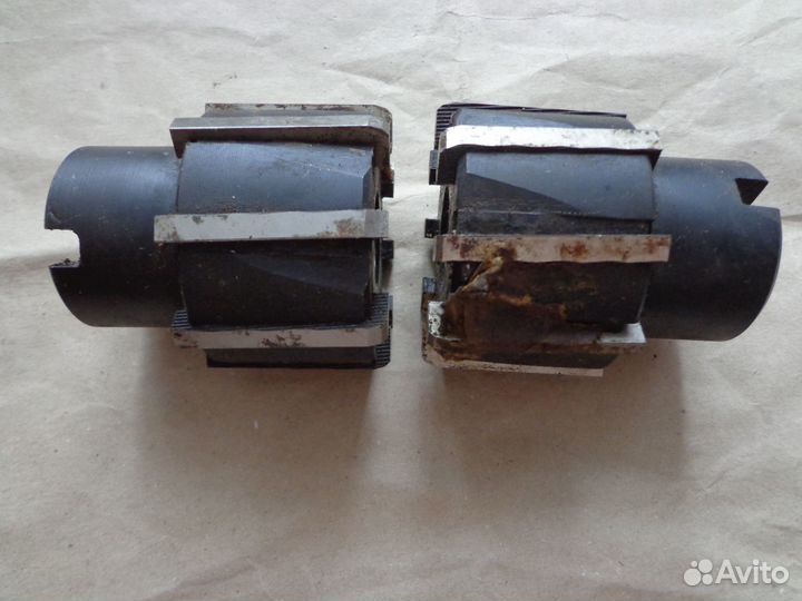 Развертка насадная ф70 Н9 Р6М5 со вставными ножам