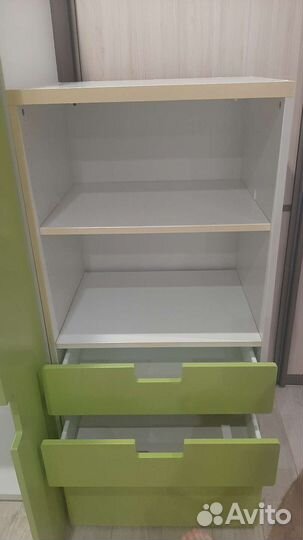 Мебель в детскую IKEA стува