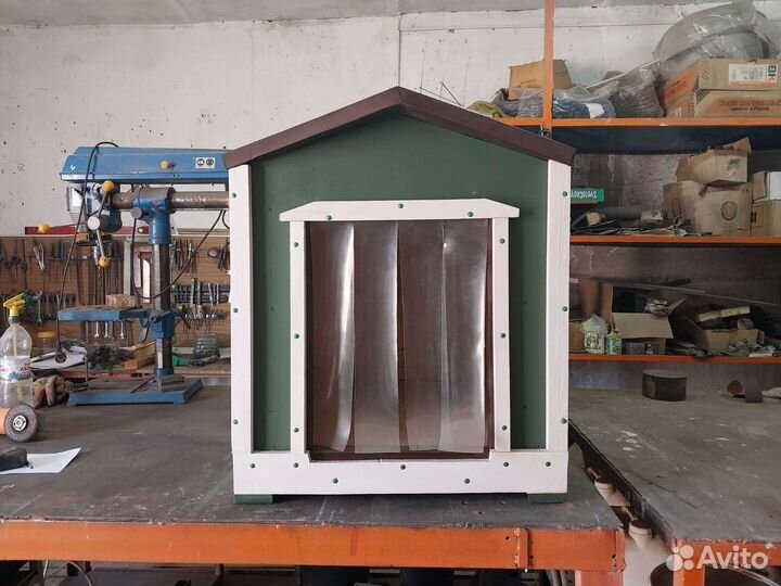 Будка для собаки