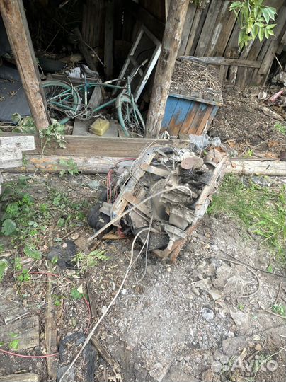 Двигатель заз 968 М