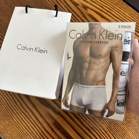 Трусы Мужские Calvin Klein Оригинал