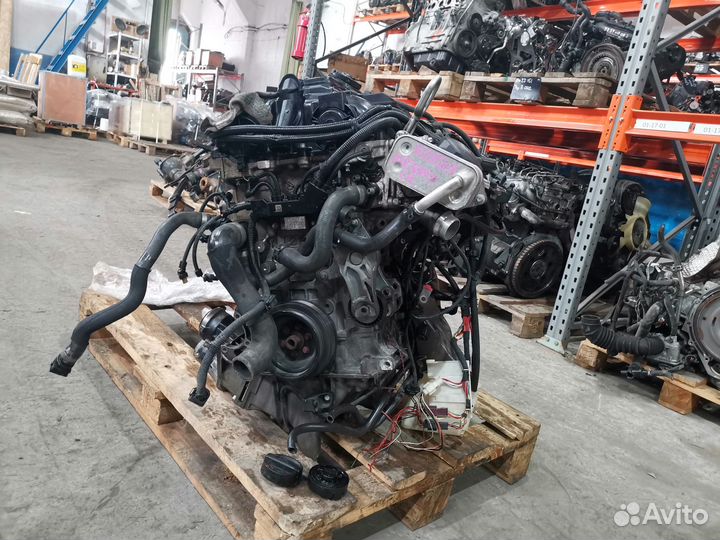 Двигатель в сборе N20B20 для BMW X3 F25