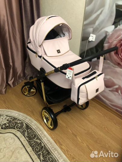 Коляска adamex reggio special edition 3 В 1