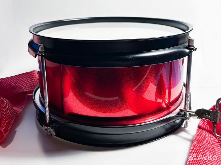 Маршевый барабан Dekko TB-4 RD