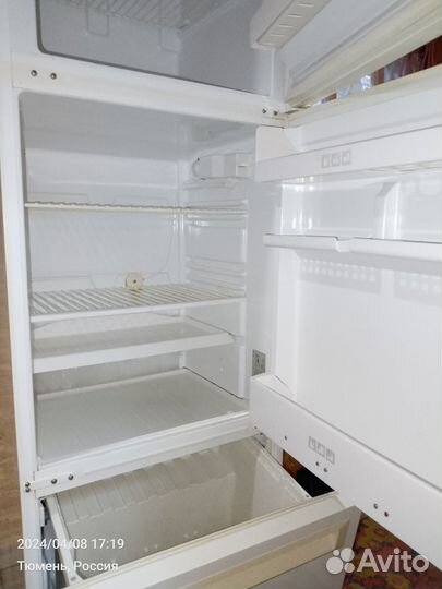 Холодильник стинол и Индезит бу