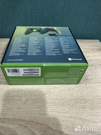 Геймпад Xbox series x/s Remix + АКБ. Новый