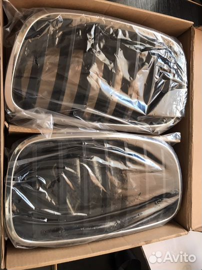 Ноздри на bmw е70