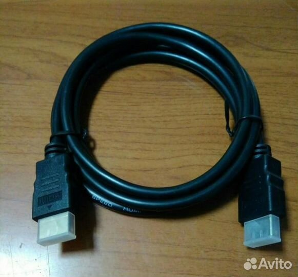 Шнур hdmi 1,5м