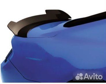 Спойлер в стиле Modern для Ford Mustang 15+